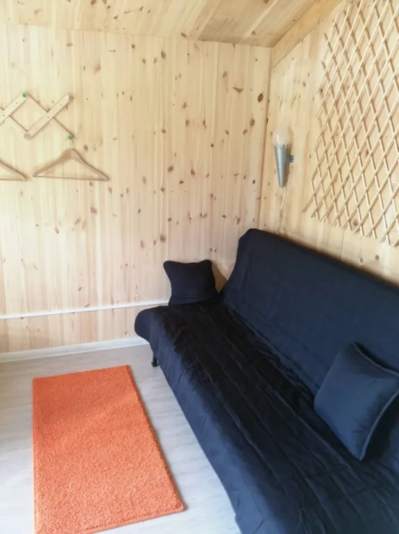 Экодом на берегу Москвы-реки