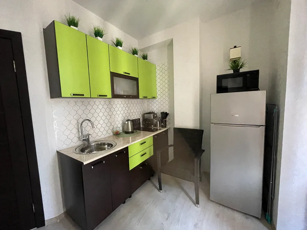 Квартира Квартира Уютная светлая студия в ЖК — Сириус