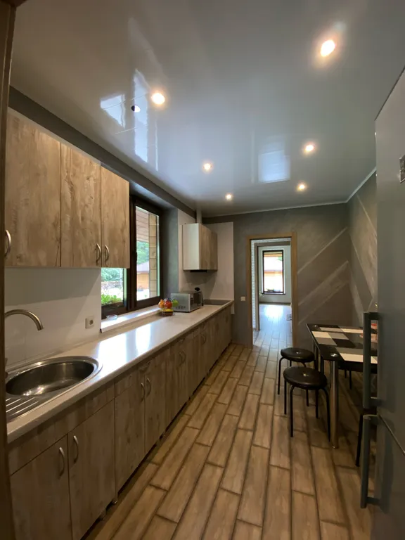 Уютная усадьба с собственным прудом у Нарочи