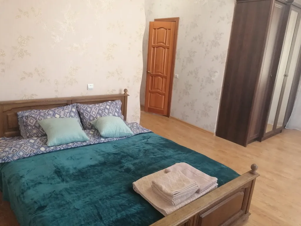 Уютная однокомнатная квартира