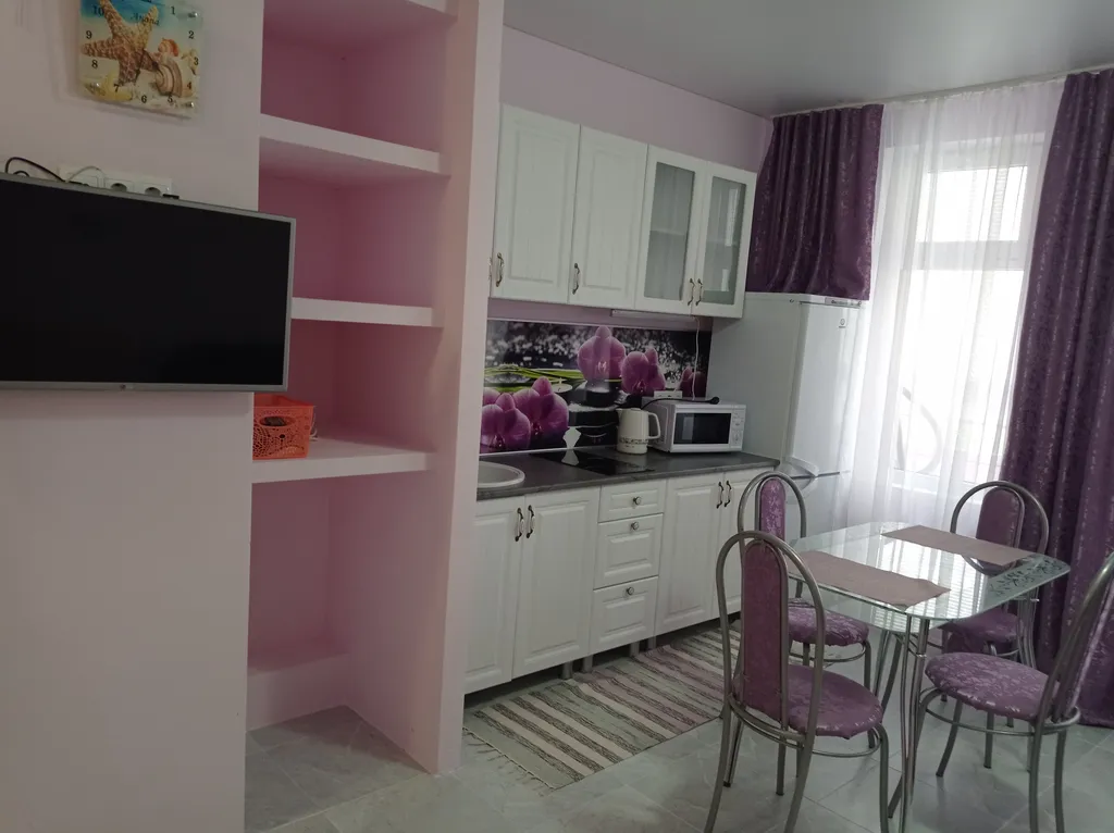 Квартира Квартира Уютная вартира-студия у моря в ЖК Кавказ — Анапа