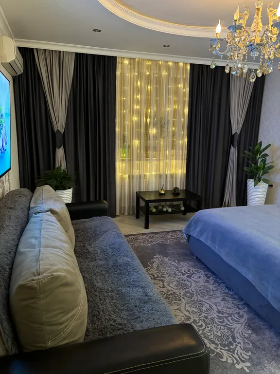 Квартира Уютная квартира в новостройке с закрытым двором — Владикавказ