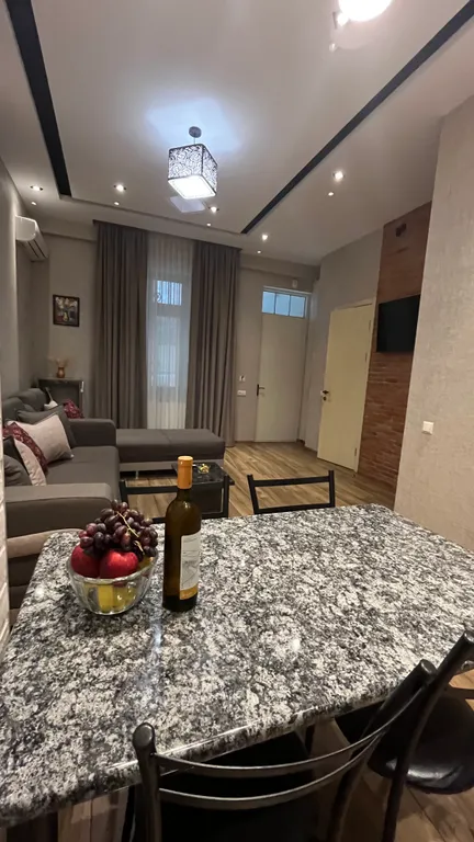 Rustaveli Modern Apartment Center of Tbilisi