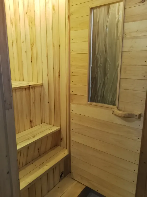 Уютный дом в Карелии