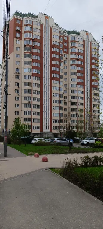 Самая лучшая квартира в Коммунарке