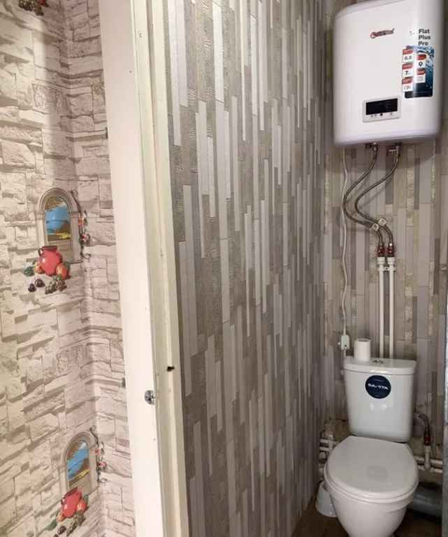 Уютная квартира недалеко от вокзала