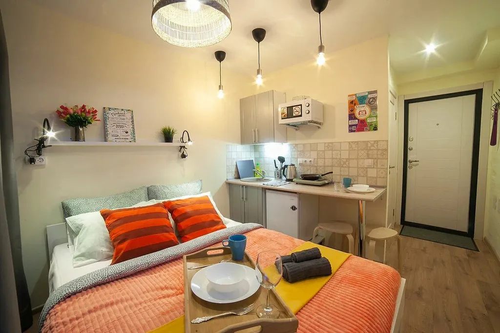 1-комнатная Квартира