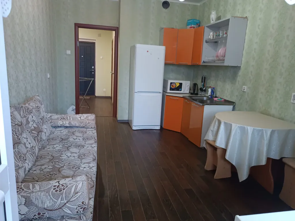 Однокомнатная квартира в центре Тобольска