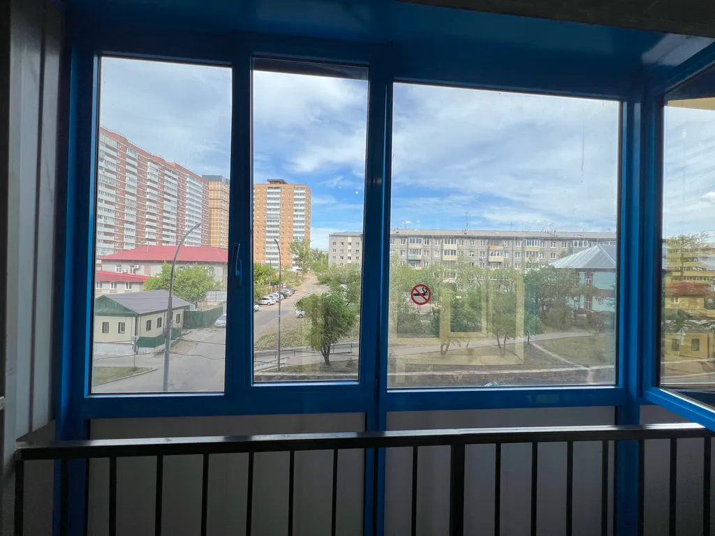 Студия в ЖК Байкал Сити в центре, не берем оплату за финальную уборку