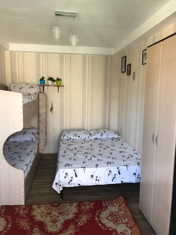 Коттедж Отдельный дом под ключ с уютным двориком — Анапа