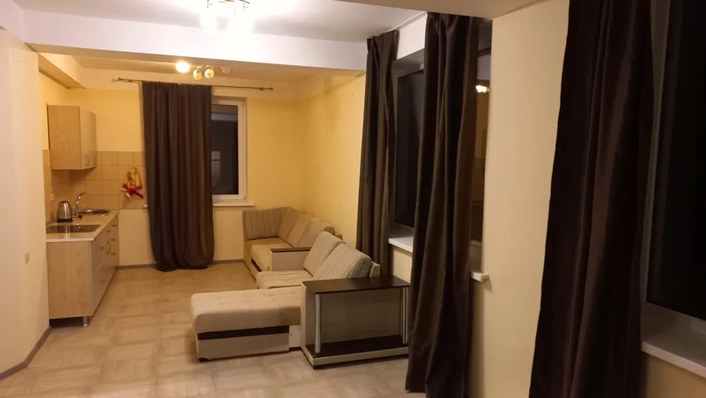 Дом Романтик с видом на горы и море