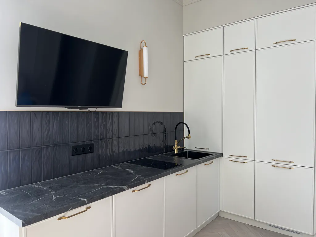 Апартаменты на первой линии LaMer