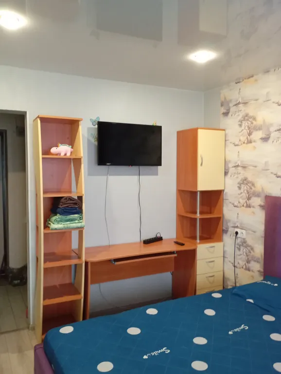 Квартира около зоопарка Лимпопо