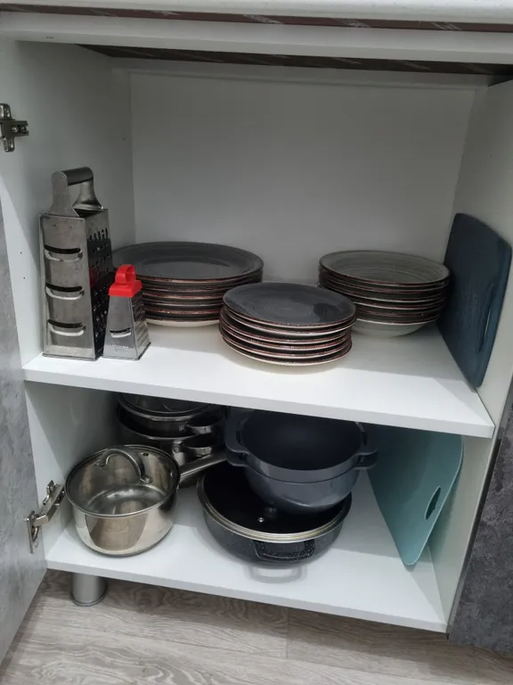 Уютная чистая квартира в горах Теберды