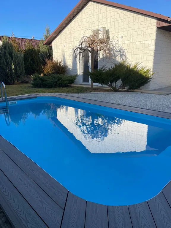 Коттедж Дом под ключ — аренда посуточно в Поповка