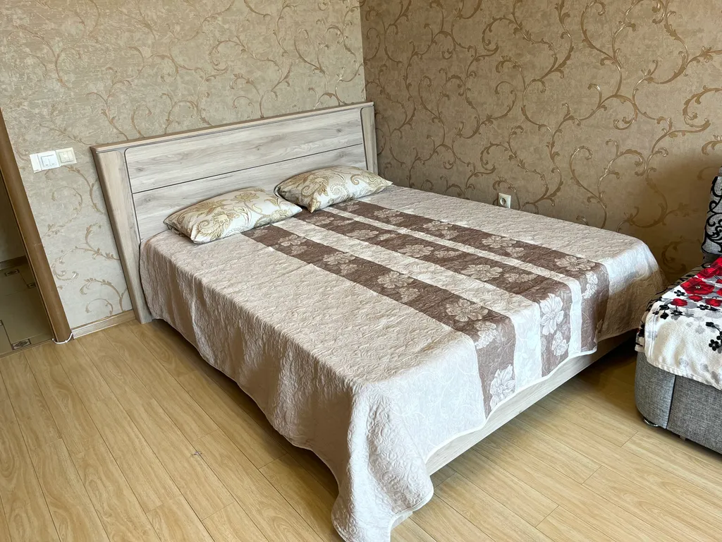 Просторная квартира рядом с пляжем