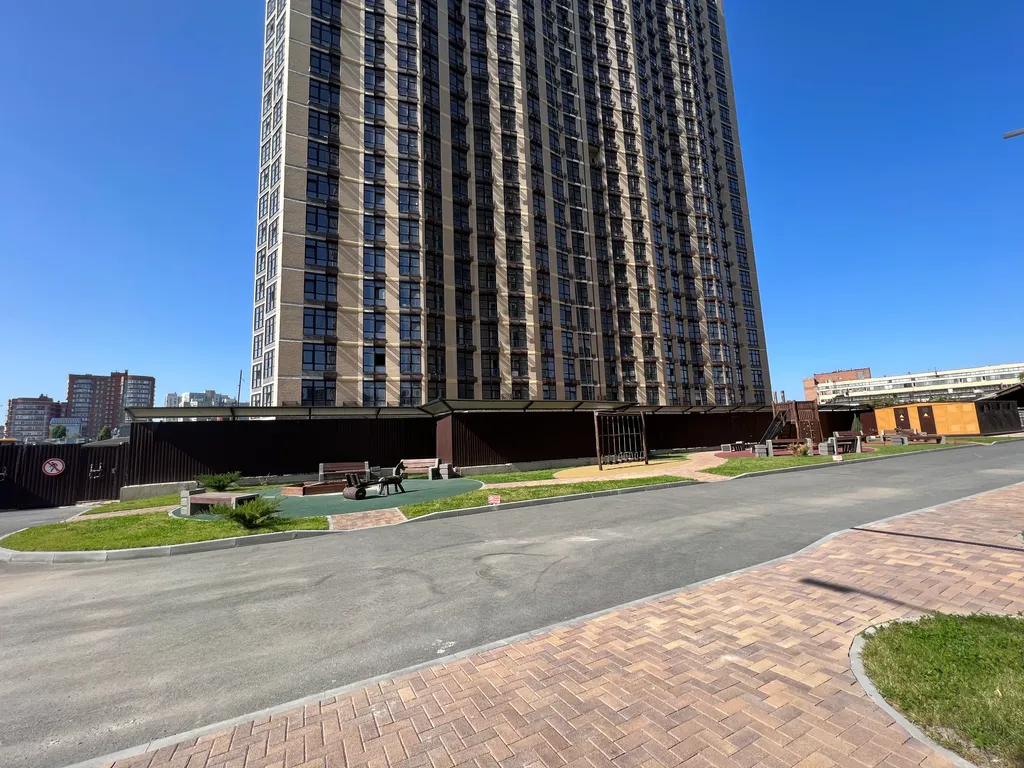 Уютная евродвушка с подземной парковкой ЖК Рубин