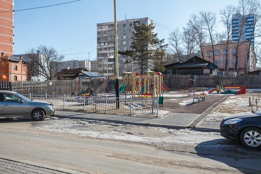 Просторная студия рядом с ТЦ Счастье