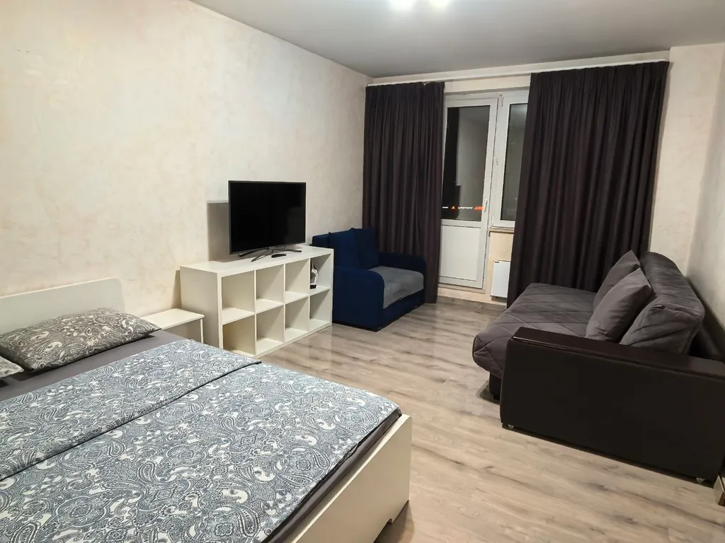 1-комнатная Квартира