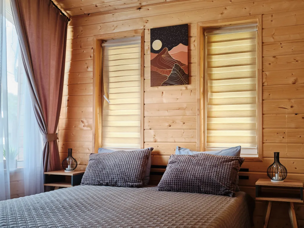 Дом 475 с тремя спальнями и банным чаном