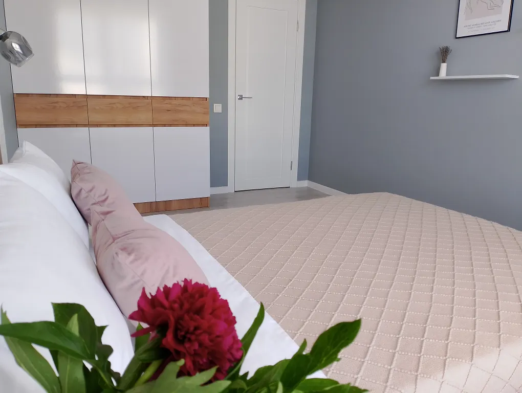 Квартира в ЖК  Upgrade