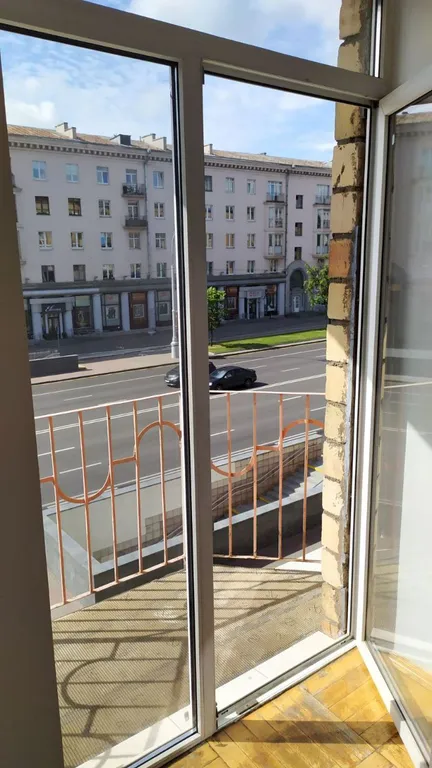 Квартира Просторные современные апартаменты в центре города — Минск