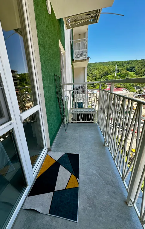 Дизайнерская квартира в новом ЖК Флора