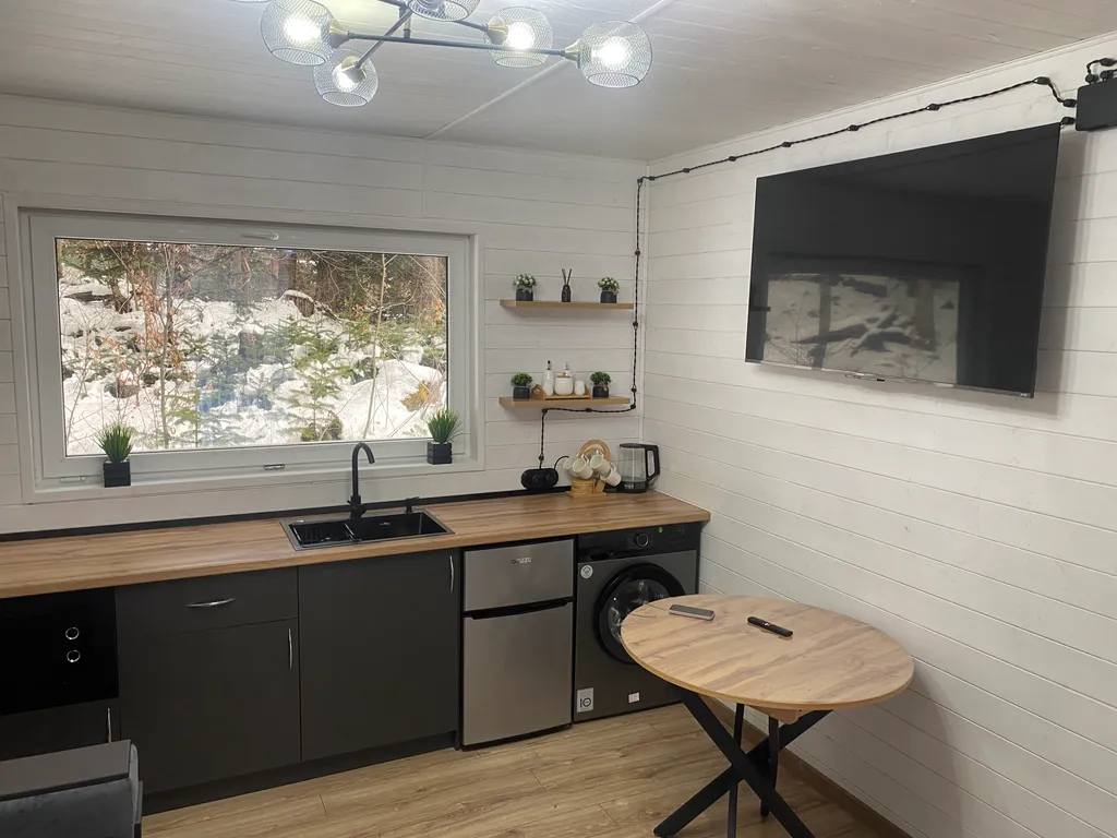 Коттедж Домик в лесу Архыза — Архыз