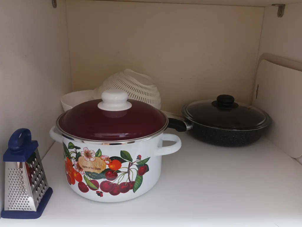 Уютная квартира в зелёном дворике