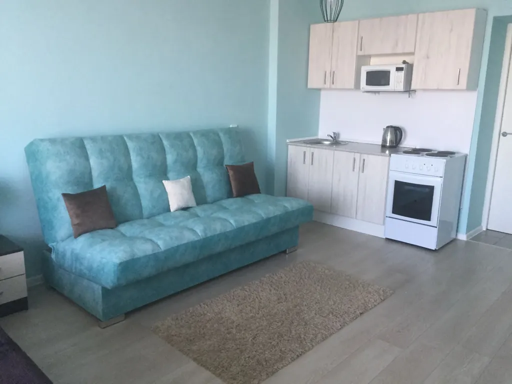 Уютная квартира-студия рядом с трассой М 5