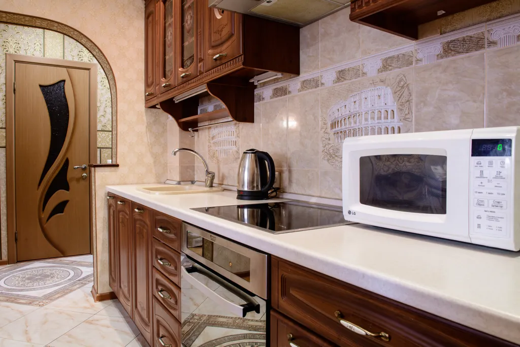 Квартира Квартира Аппартаменты с джакузи и стильным дизайном, МВДЦ Сибирь — Красноярск