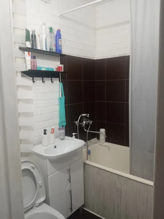 Квартира в пяти минутах от ледового дворца