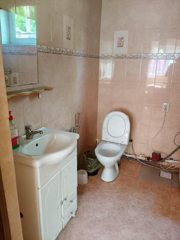 Дом с баней