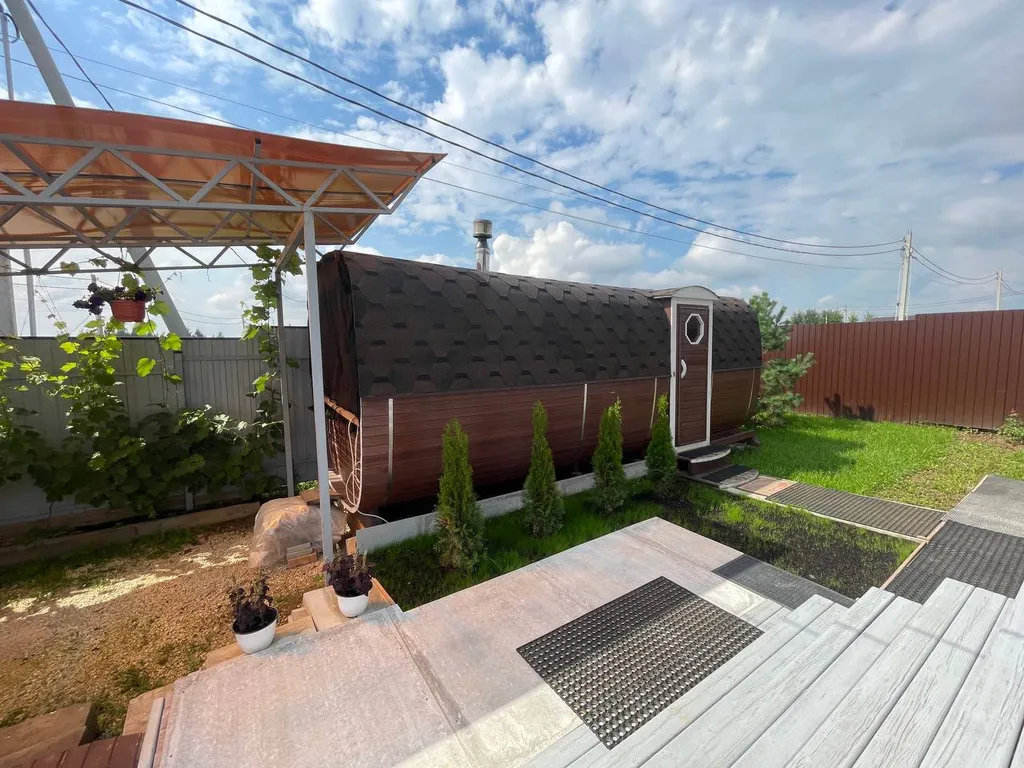 Уютный гостевой дом