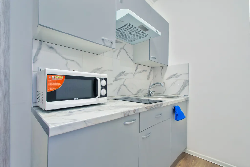 Улучшенная студия