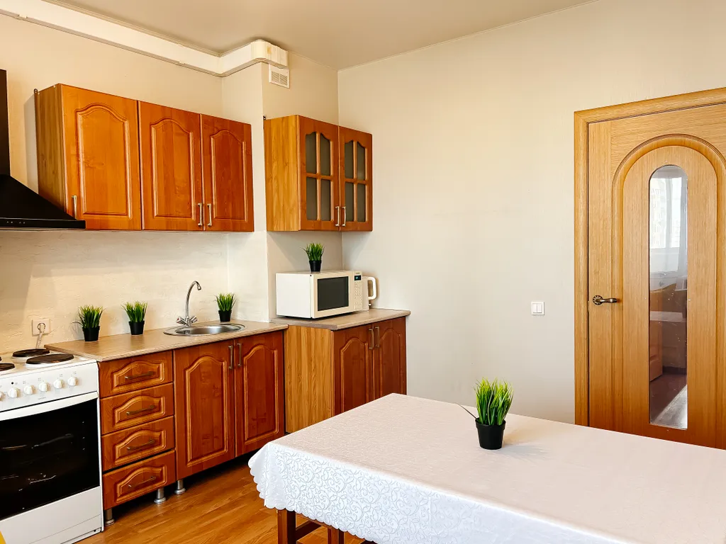 Квартира Квартира у парка — Краснодар