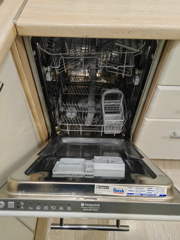 Трёшка с посудомойкой
"Домашний уют"