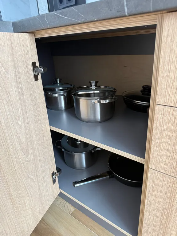 Эксклюзивная 1-комнатная квартира класса Люкс