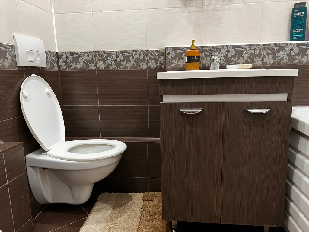 Уютная квартира с красивым видом на Пионерский парк