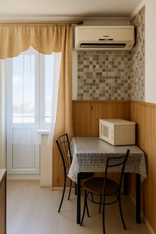 Квартира в центре с шикарным видом на парк