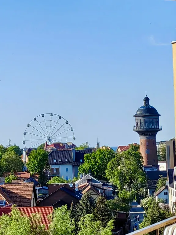 Квартира VIP апартаменты в центре — Зеленоградск