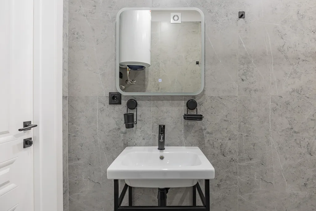 Квартира Квартира Стандарт четырёхместный — Новосибирск