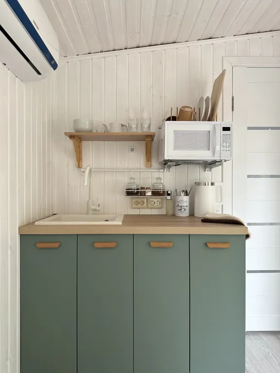 1-комнатный Дом