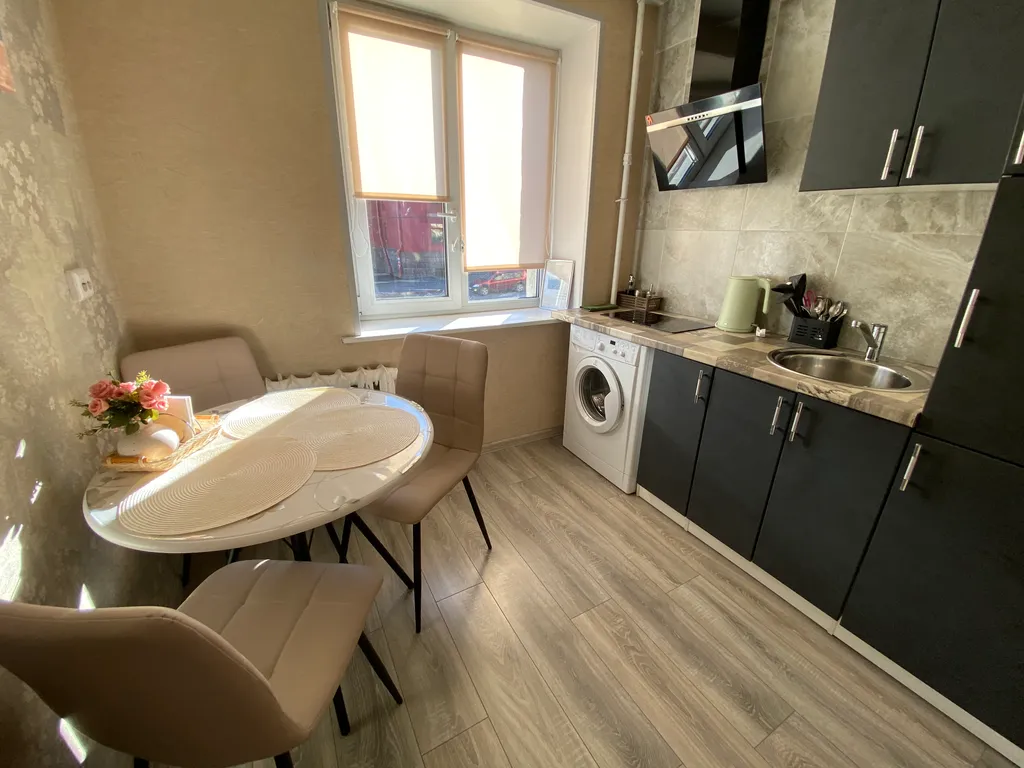 Квартира в центре города