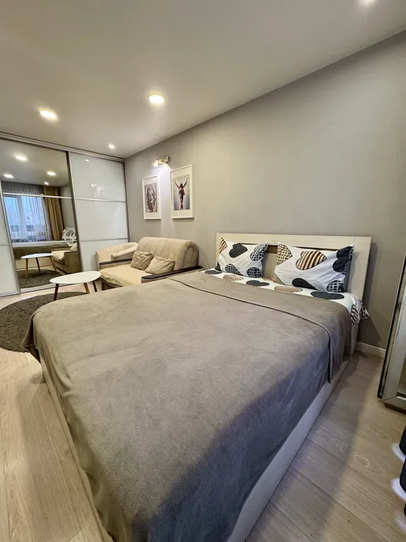 Квартира Амфитеатр в пешей доступности — аренда посуточно в Витебск