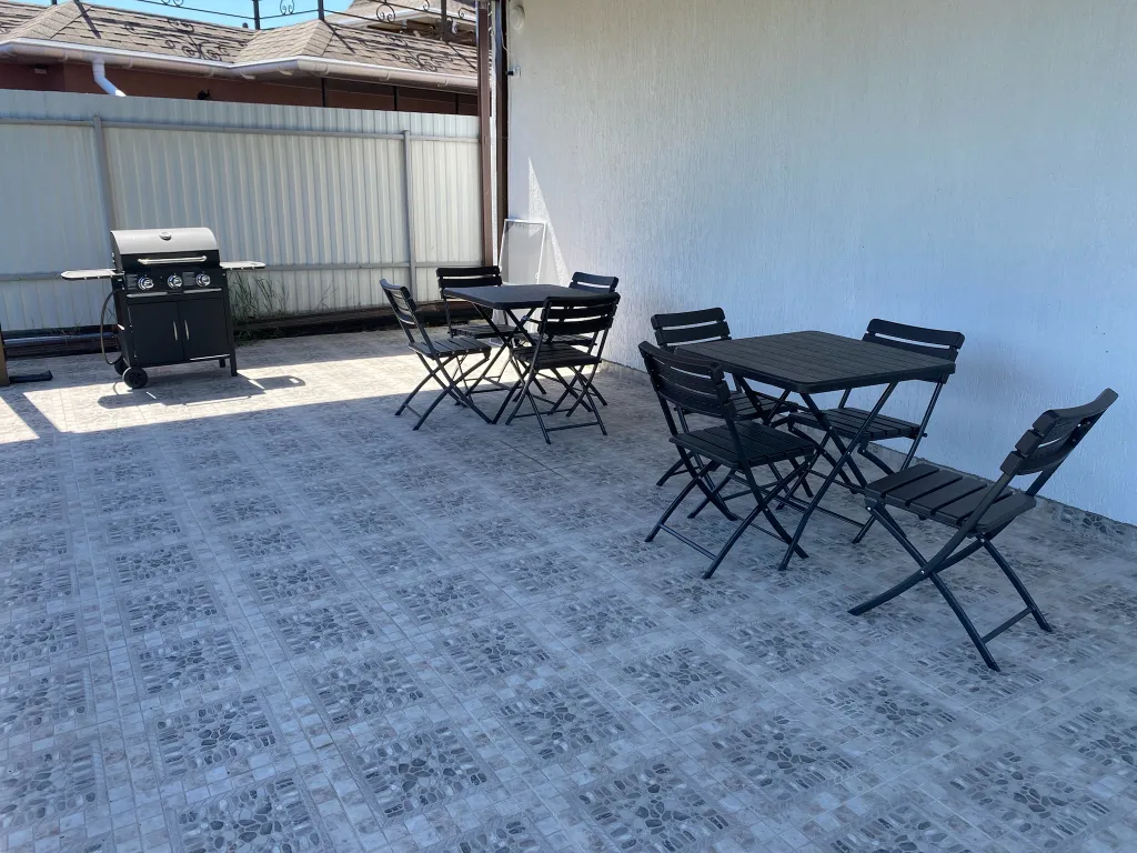 Домик для семейного отдыха на море