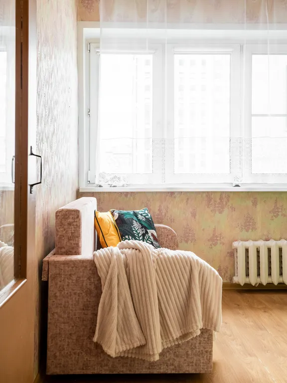 Квартира Уютная квартира в доме авиаторов на Беговой — Москва