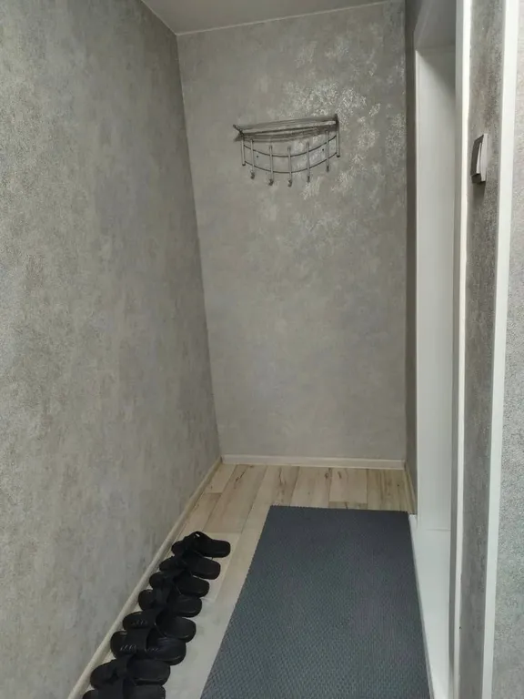 Квартира недалеко от жд и центра