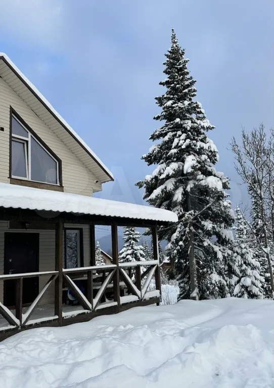 Коттедж 6-комнатный Дом — аренда посуточно в Шерегеш