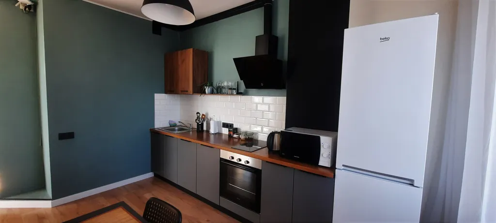 Уютная евродвушка на Есенина